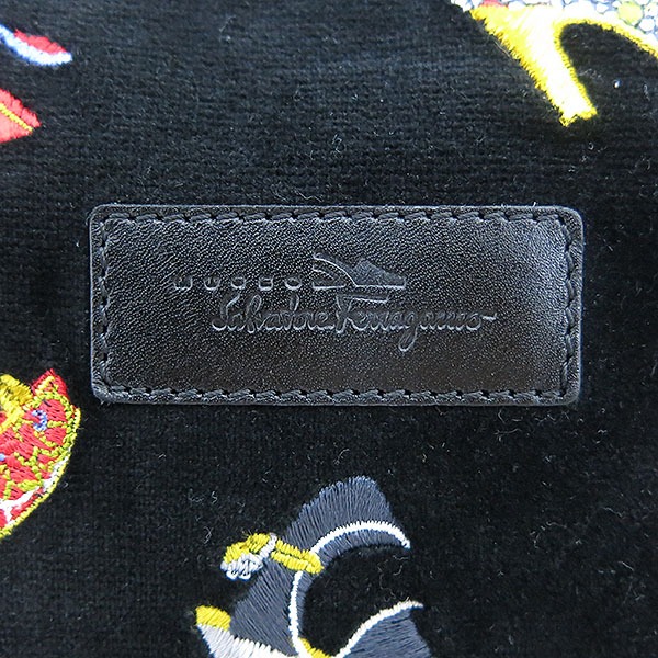 Ferragamo(��󰡸�) 21 E637 ���� ���� ������ ���� ��Ʈ�� [�λ꼾�Һ���] �̹���4 - ���̺��� �߰���ǰ