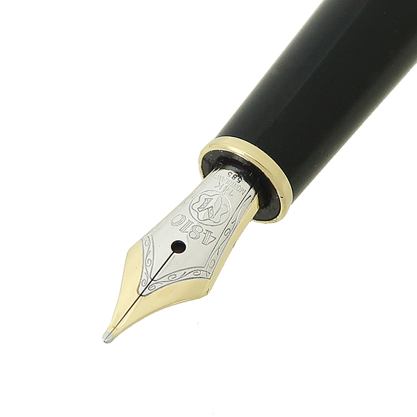 Montblanc(������) 145 ���̽��ͽ�ƣ 14K ���� ������ [��������] �̹���3 - ���̺��� �߰���ǰ