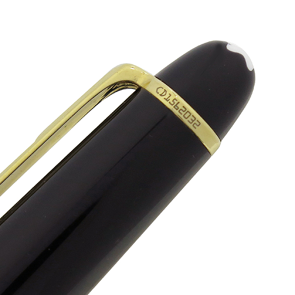 Montblanc(������) 145 ���̽��ͽ�ƣ 14K ���� ������ [��������] �̹���5 - ���̺��� �߰���ǰ