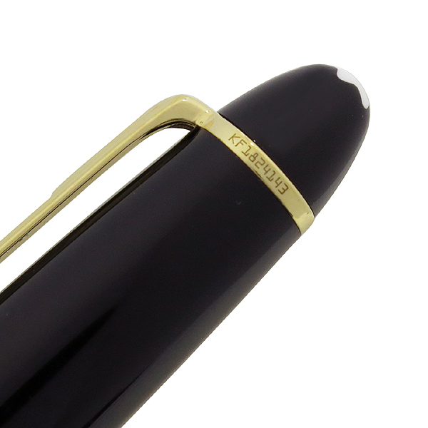 Montblanc(������) 146 ���̽��ͽ�ƣ ���� ���� 14K���� ������ [��������] �̹���5 - ���̺��� �߰���ǰ