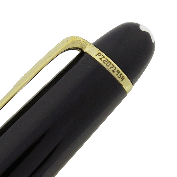 Montblanc(������) 145 ���̽��ͽ�ƣ 14K ���� ������ [��������] �̹���5 - ���̺��� �߰���ǰ