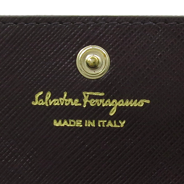 Ferragamo(��󰡸�) 22 C233 ���� �ٶ� ��� ���ǵ� ���� ī������ [��������] �̹���4 - ���̺��� �߰���ǰ
