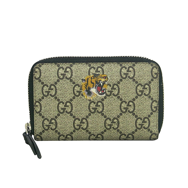 Gucci(����) 451276 GG ������ ĵ���� Ÿ�̰� ��� ī�� ���� [���빮��] �̹���2 - ���̺��� �߰���ǰ