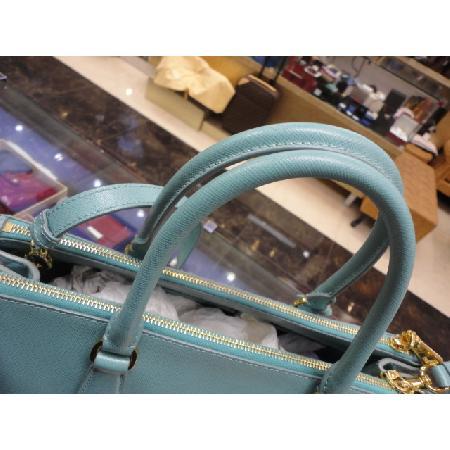 Prada(�����) BN2274 ����Ʈ �����÷� ���ǾƳ� ���� ���� �ﰢ �ΰ� ��� 2WAY w �̹���3 - ���̺��� �߰���ǰ