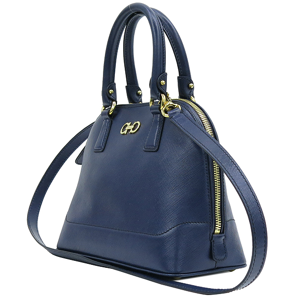 Ferragamo(��󰡸�) 21 E703 ROSSO ���̺� ���ǾƳ� 2WAY [��������] �̹���3 - ���̺��� �߰���ǰ