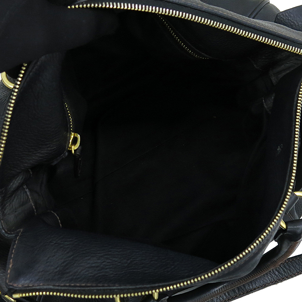 MiuMiu(�̿�̿�) RT0365 VITELLO LUX ���� ���� ���� ��� ���� �ΰ� 2WAY [��������] �̹���5 - ���̺��� �߰���ǰ