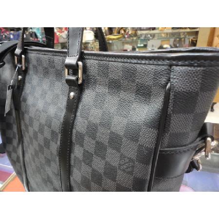 Louis Vuitton(���̺���) N41259 �ٹ̿� �׶���Ʈ ĵ���� Ÿ�ٿ�PM 2WAY w �̹���4 - ���̺��� �߰���ǰ