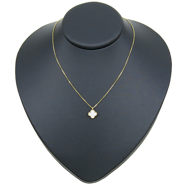 VANCLEEF & ARPELS (��Ŭ���� �� ����) 18K ��� �ڰ� ���Ժ�� ���� ������ ����� [��������] �̹���3 - ���̺��� �߰���ǰ