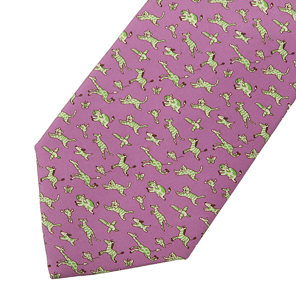 Ferragamo(��󰡸�) 100% ��ũ ��Ÿ�� [��������] �̹���3 - ���̺��� �߰���ǰ