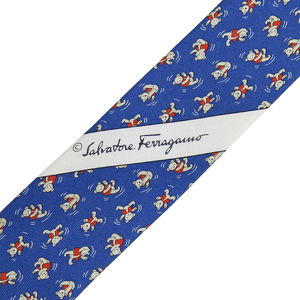 Ferragamo(��󰡸�) 100% ��ũ ��Ÿ�� [��������] �̹���6 - ���̺��� �߰���ǰ