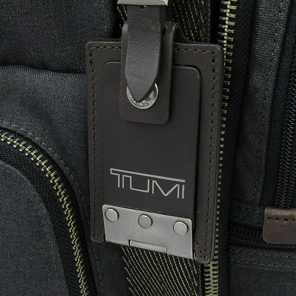 TUMI(����) 22382ATH2 �к긯 ���� ��� ŷ��� �𷰽� �긮�� ���� [��������] �̹���4 - ���̺��� �߰���ǰ