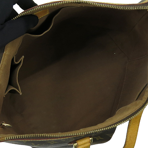 Louis Vuitton(���̺���) M40145 ���׷� ĵ���� �ȷ��� PM ��Ʈ�� + ��� ��Ʈ�� 2WAY [��������] �̹���6 - ���̺��� �߰���ǰ