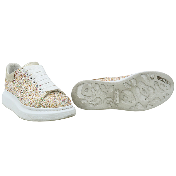 ALEXANDER MCQUEEN (�˷���� ����) 462215 �۸��� ��� ��Ż�� ȥ�� ������ ����Ŀ�� [��������] �̹���2 - ���̺��� �߰���ǰ