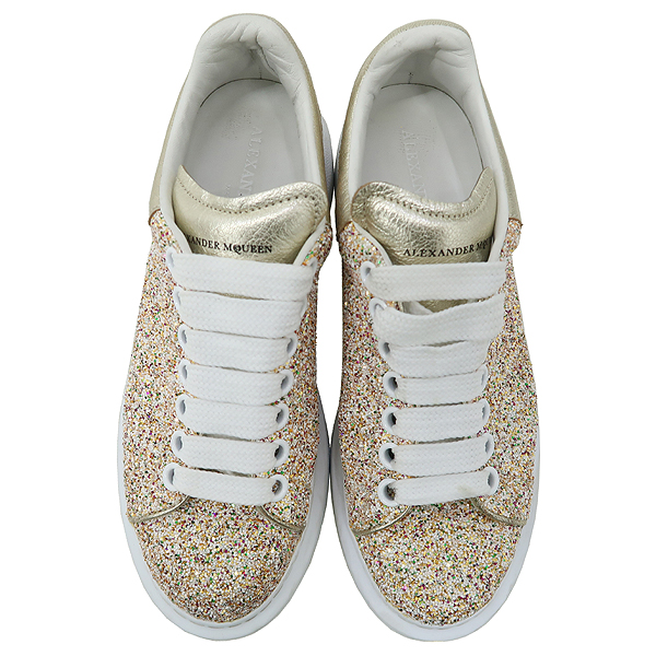 ALEXANDER MCQUEEN (�˷���� ����) 462215 �۸��� ��� ��Ż�� ȥ�� ������ ����Ŀ�� [��������] �̹���4 - ���̺��� �߰���ǰ