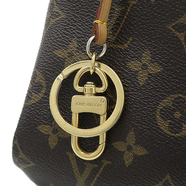 Louis Vuitton(���̺���) M40249 ���׷� ĵ���� ��ġ MM ����� [��������] �̹���3 - ���̺��� �߰���ǰ