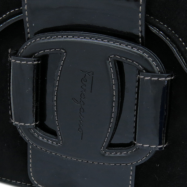 Ferragamo(��󰡸�) 21 3764 �ٶ� ��� �����̵� ����� [��������] �̹���4 - ���̺��� �߰���ǰ