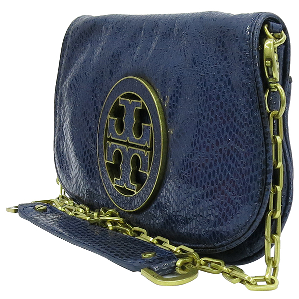 TORY BURCH(�丮��ġ) ���̺� �÷� ���� �Ƹ��� �ΰ� ��� ���� Ŭ��ġ ���� ü�� ����� [��������] �̹���3 - ���̺��� �߰���ǰ