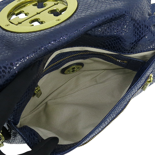 TORY BURCH(�丮��ġ) ���̺� �÷� ���� �Ƹ��� �ΰ� ��� ���� Ŭ��ġ ���� ü�� ����� [��������] �̹���6 - ���̺��� �߰���ǰ