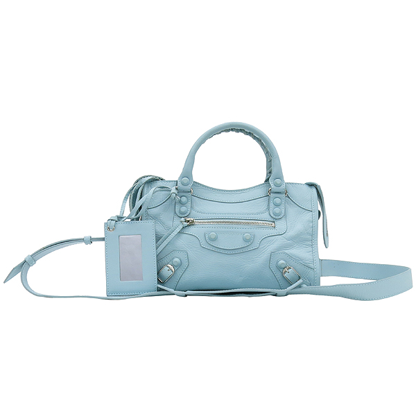 Balenciaga(�߷��þư�) 300295 ��ī�̺��� ���� ���� Ŭ���� ��Ƽ �̴� 2WAY [��������] �̹���2 - ���̺��� �߰���ǰ