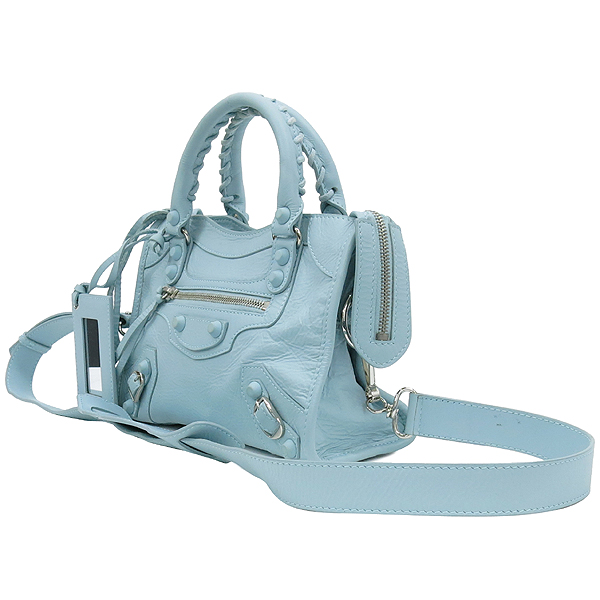 Balenciaga(�߷��þư�) 300295 ��ī�̺��� ���� ���� Ŭ���� ��Ƽ �̴� 2WAY [��������] �̹���3 - ���̺��� �߰���ǰ