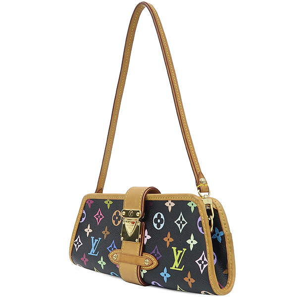 Louis Vuitton(���̺���) M40050 ���׷� ��Ƽ ���� �ȸ� Ŭ��ġ �̴� ����� [��������] �̹���2 - ���̺��� �߰���ǰ