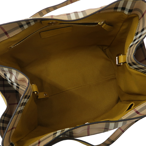 Burberry(������) 3882427 ���̸��� üũ PVC CANTERBURY (ĵ�͹���) ��� �������� ���� Ʈ���� ȥ�� ����� [��������] �̹���4 - ���̺��� �߰���ǰ