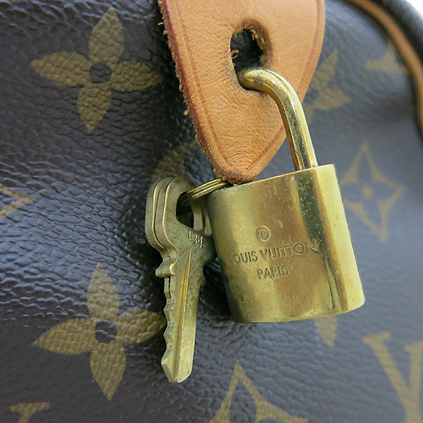 Louis Vuitton(���̺���) M41524 ���׷� ĵ���� ���ǵ�35 ��Ʈ�� [�λ꼾�Һ���] �̹���4 - ���̺��� �߰���ǰ