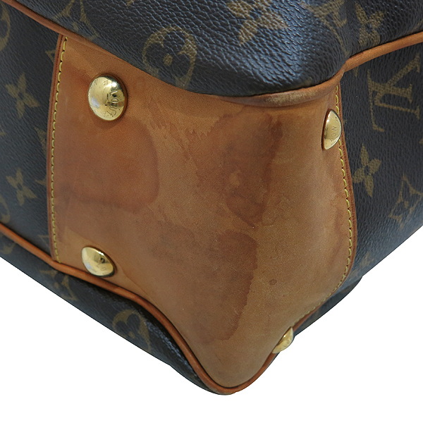 Louis Vuitton(���̺���) M45714 ���׷� ĵ���� ����Ƽ MM ����� [��õ��] �̹���4 - ���̺��� �߰���ǰ