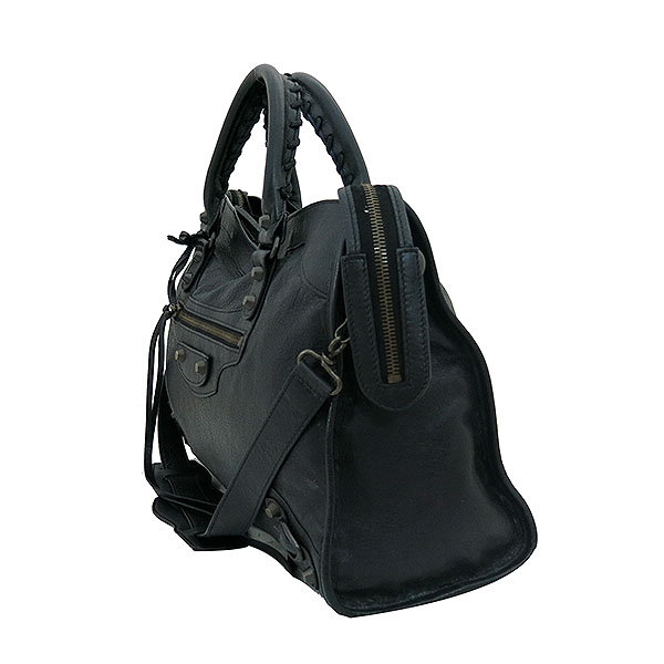 Balenciaga(�߷��þư�) 115748 ���� ���� CLASSIC (Ŭ����) CITY (��Ƽ) 2WAY + �����ſ� [�λ꼾�Һ���] �̹���3 - ���̺��� �߰���ǰ