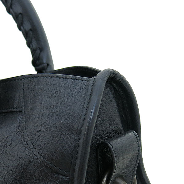 Balenciaga(�߷��þư�) 115748 ���� ���� CLASSIC (Ŭ����) CITY (��Ƽ) 2WAY + �����ſ� [�λ꼾�Һ���] �̹���4 - ���̺��� �߰���ǰ