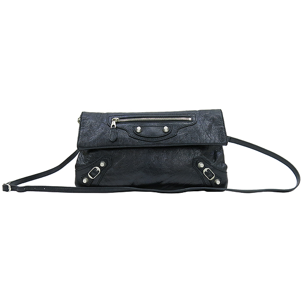 Balenciaga(�߷��þư�) 327079 ���� �÷� �������� Ŭ��ġ �� ũ�ν��� + ���� �ſ� [��������] �̹���2 - ���̺��� �߰���ǰ