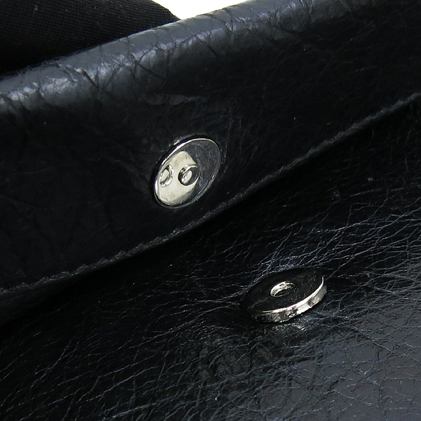 Balenciaga(�߷��þư�) 327079 ���� �÷� �������� Ŭ��ġ �� ũ�ν��� + ���� �ſ� [��������] �̹���5 - ���̺��� �߰���ǰ