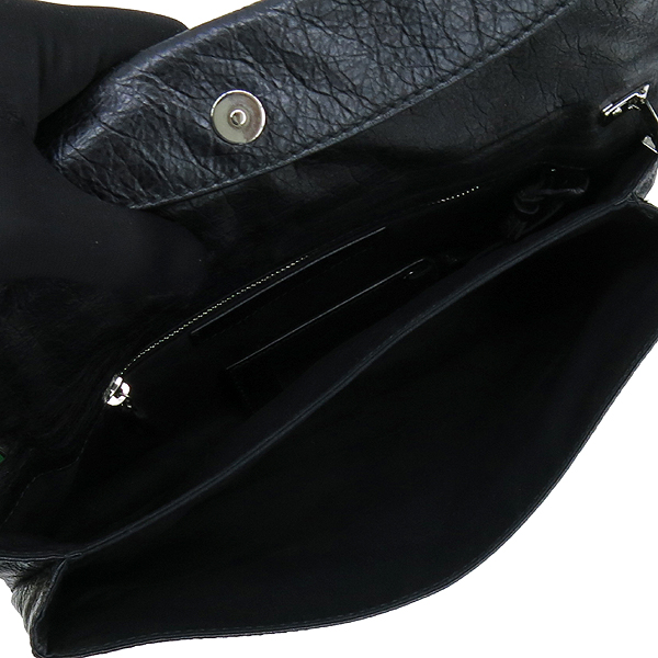 Balenciaga(�߷��þư�) 327079 ���� �÷� �������� Ŭ��ġ �� ũ�ν��� + ���� �ſ� [��������] �̹���6 - ���̺��� �߰���ǰ