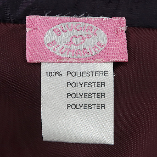 Blumarine(���縶��) ���� 100% �ö�� ����Ʈ ��ĿƮ [��������] �̹���4 - ���̺��� �߰���ǰ