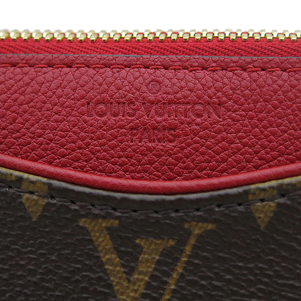 Louis Vuitton(���̺���) M64123 ���׷� ĵ���� �ȶ� ��Ƽ ���̽��� Ŭ��ġ�� [�λ꼾�Һ���] �̹���4 - ���̺��� �߰���ǰ