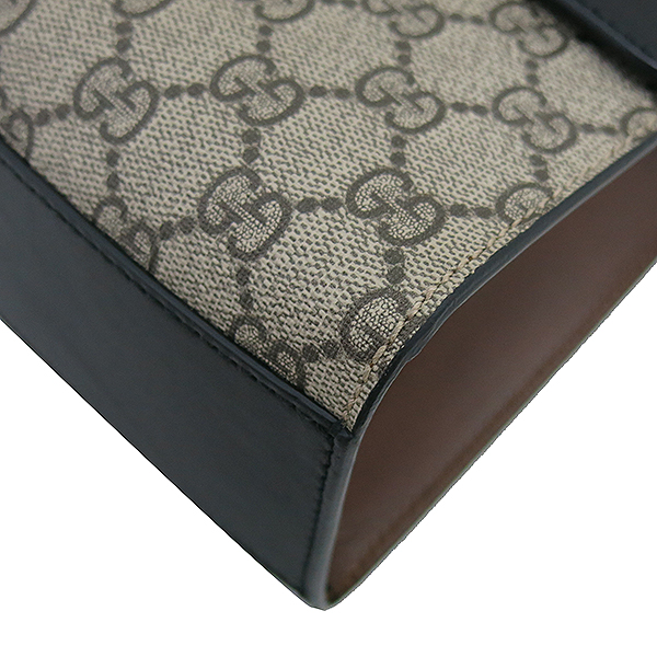 Gucci(����) 409486 GG�ΰ� ������ ĵ���� ���� ���� ȥ�� ����ΰ� Padlock �е�� �ñ״�ó ü�� �÷� ����� [�λ꼾�Һ���] �̹���5 - ���̺��� �߰���ǰ