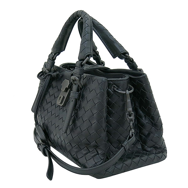 BOTTEGAVENETA (���װ�����Ÿ) 448954 ���� ���� �θ� �̴� ��Ʈ�� + ��� ��Ʈ�� 2WAY [�λ꼾�Һ���] �̹���3 - ���̺��� �߰���ǰ