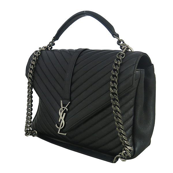 YSL(�Ի��ζ�) 392738 YSL �ΰ� ��� �ø��� L ������ ��Ʈ�� + �����Ʈ�� [���빮��] �̹���2 - ���̺��� �߰���ǰ