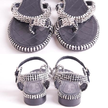 Chanel(����) Ʈ���� �ǹ� ü�� ���� ���� 37�� [����ż�����] �̹���5 - ���̺��� �߰���ǰ