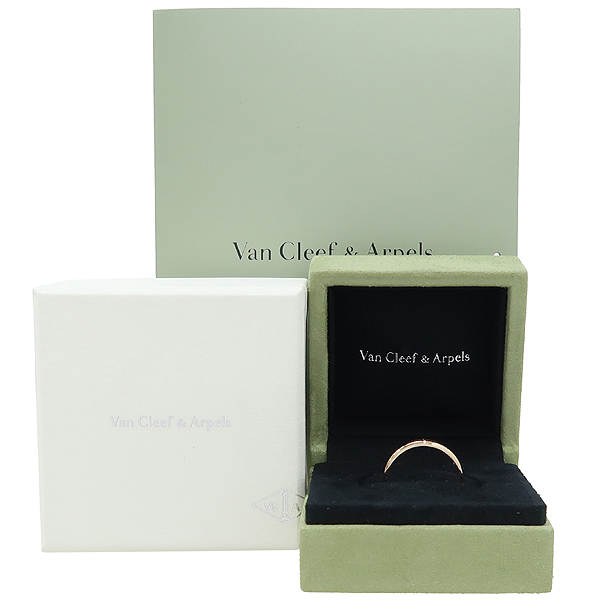 VANCLEEF & ARPELS(Ŭ&) ARA89957 ũ TOUJOURS(긣)  4MM  - 20 ȣ