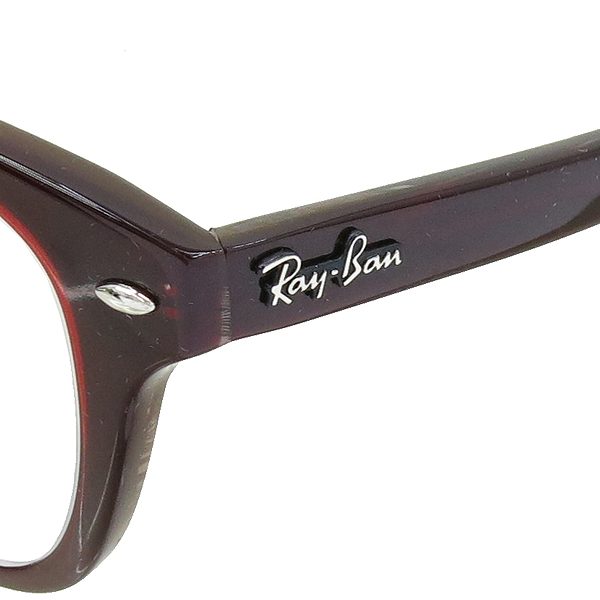 RAY-BAN(���̺�) RB5328 ���ǵ� �÷� ���� �Ȱ��� [��������] �̹���5 - ���̺��� �߰���ǰ