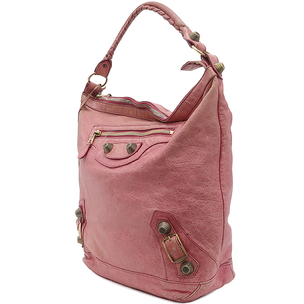 Balenciaga(�߷��þư�) 173081 ��Ƽ�� ��ũ �÷� ���� ���̾�Ʈ ���� ����� + �����ſ� [��������] �̹���3 - ���̺��� �߰���ǰ