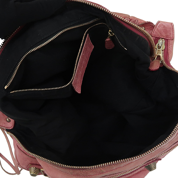 Balenciaga(�߷��þư�) 173081 ��Ƽ�� ��ũ �÷� ���� ���̾�Ʈ ���� ����� + �����ſ� [��������] �̹���5 - ���̺��� �߰���ǰ