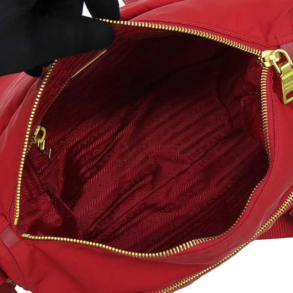 Prada(�����) BT6671 VELA NERO ���� �к긯 ����ΰ� �� ���� ũ�ν��� [��������] �̹���6 - ���̺��� �߰���ǰ