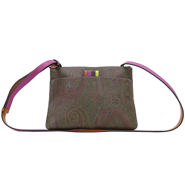 Etro(��Ʈ��) 1H742 ������ PVC ���� ũ�ν��� [��������] �̹���2 - ���̺��� �߰���ǰ