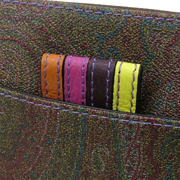 Etro(��Ʈ��) 1H742 ������ PVC ���� ũ�ν��� [��������] �̹���4 - ���̺��� �߰���ǰ