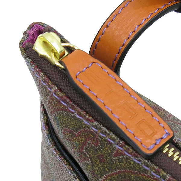 Etro(��Ʈ��) 1H742 ������ PVC ���� ũ�ν��� [��������] �̹���5 - ���̺��� �߰���ǰ