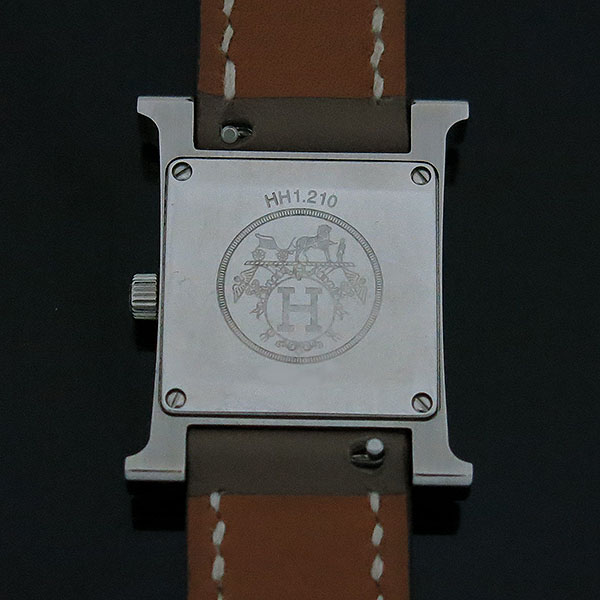 Hermes(�����޽�) HH1.210 H-OUR H �ƿ� PM ���� ���Ʈ ���� ������Ʈ�� ��� ������ð� [�λ꼾�Һ���] �̹���5 - ���̺��� �߰���ǰ