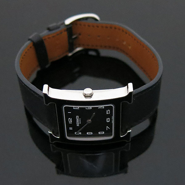 Hermes(�����޽�) HH1.521 H-OUR H�ƿ� ���� ���̾� ���׹�� �������ð� [�λ꼾�Һ���] �̹���3 - ���̺��� �߰���ǰ