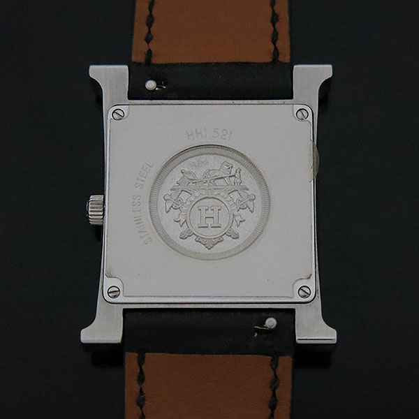 Hermes(�����޽�) HH1.521 H-OUR H�ƿ� ���� ���̾� ���׹�� �������ð� [�λ꼾�Һ���] �̹���5 - ���̺��� �߰���ǰ